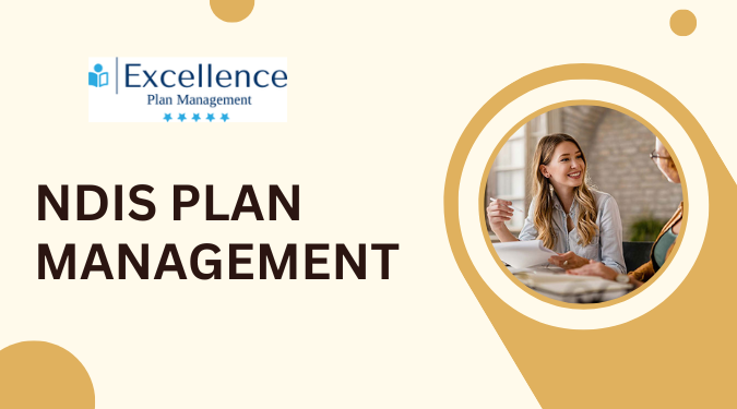 NDIS plan management