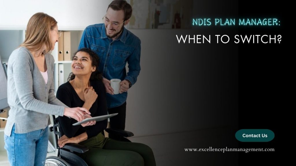 NDIS Plan Manager