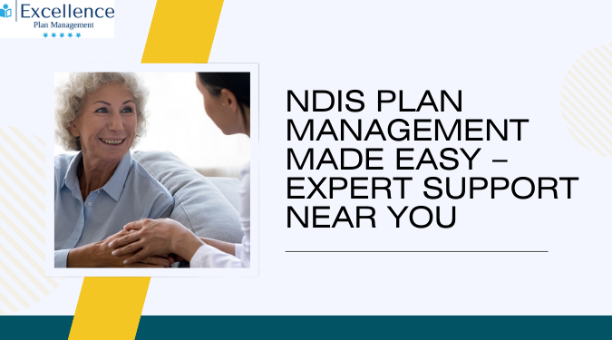 NDIS Plan Manager