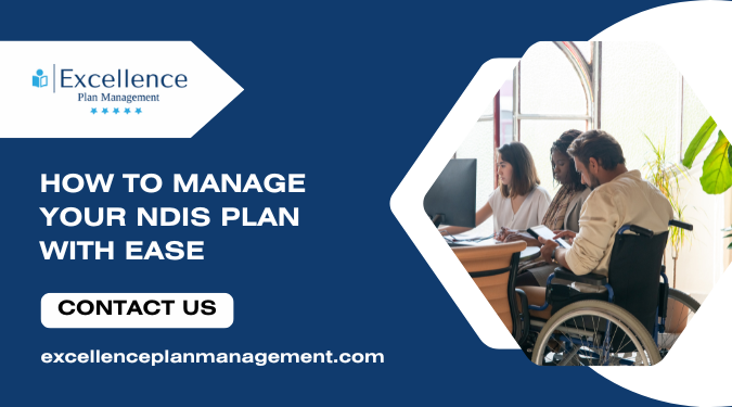 NDIS Plan Management