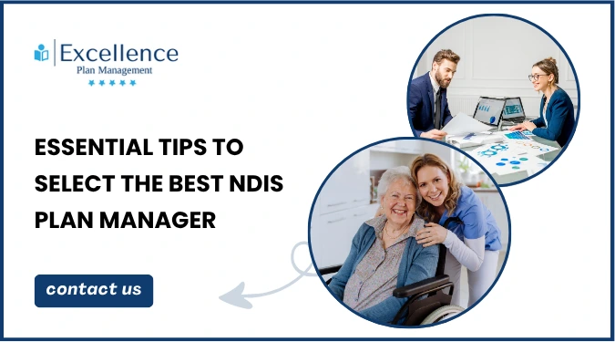 NDIS Plan Manager