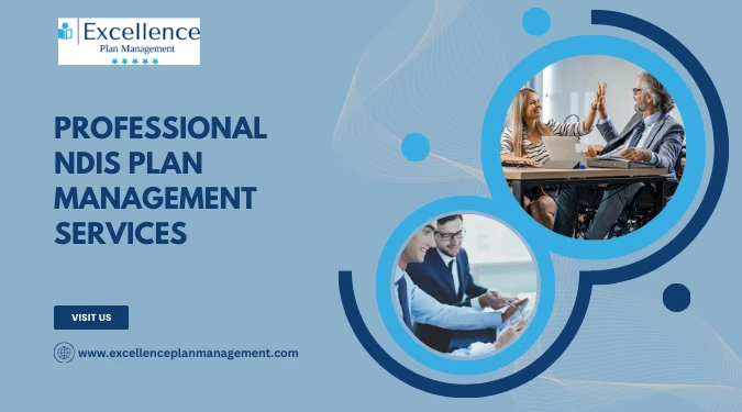 NDIS Plan Management Service