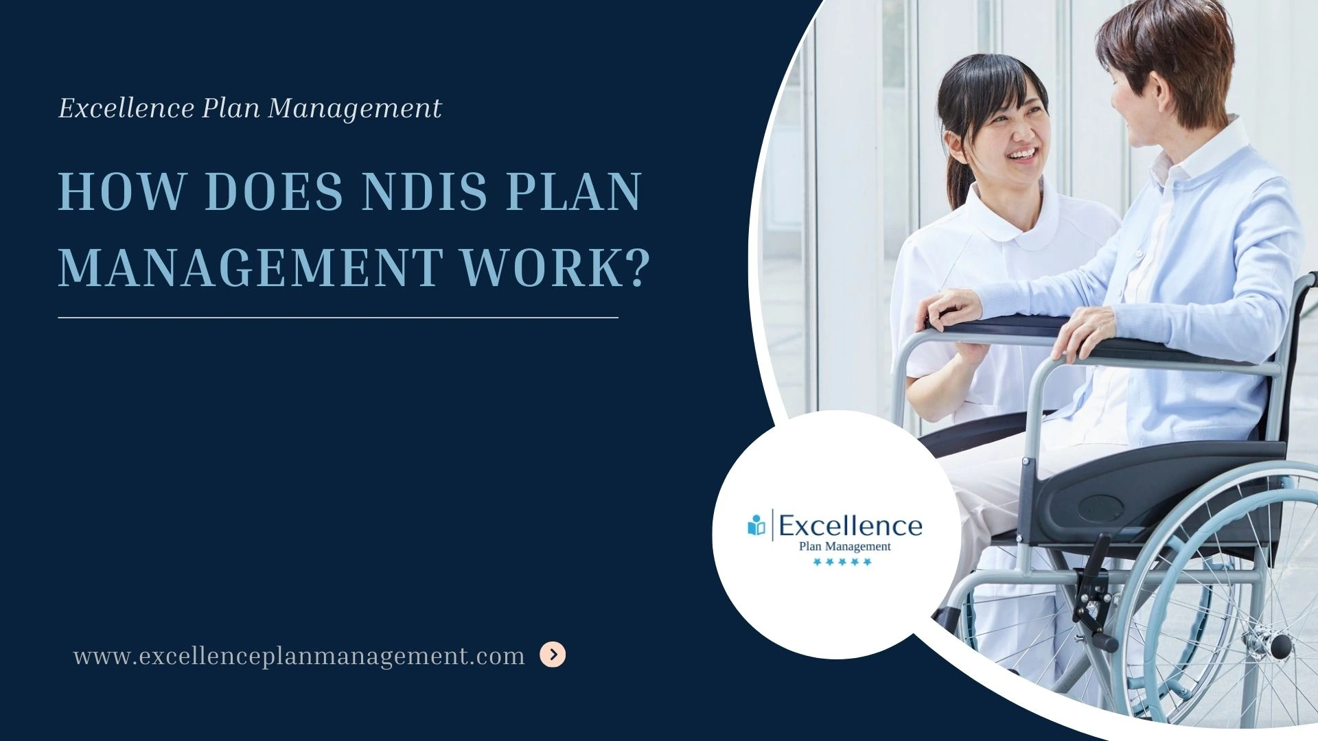 How Does NDIS Plan Management Work? - Excellence Plan Management