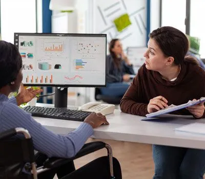 Excellence Plan Management supporting NDIS participants with funding management, provider payments, budgeting, and personalised plan management services.