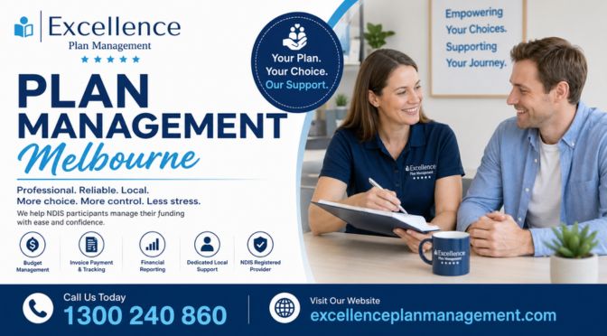 Plan Management Melbourne